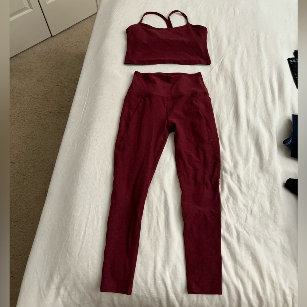 Beyond Yoga Set